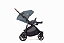 Combo Versatrax - Carrinho + Bebê Conforto + Base Isofix + Moisés - Azul  Lagoon - Joie - Imagem 4
