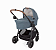 Combo Versatrax - Carrinho + Bebê Conforto + Base Isofix + Moisés - Azul  Lagoon - Joie - Imagem 2