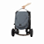 Combo Versatrax - Carrinho + Bebê Conforto + Base Isofix + Moisés - Azul  Lagoon - Joie - Imagem 6