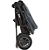 Combo Versatrax - Carrinho + Bebê Conforto + Base Isofix + Moisés - Azul  Lagoon - Joie - Imagem 8