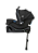 Bebê Conforto Gemm + I-Base Gemm Isofix - Chumbo Shale - Imagem 3