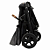 Combo Aeria - Moisés - Bebê Conforto - Cinza Carbon - Imagem 2