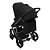 Carrinho  Como 4 Linha Diamond - Cor Dolphin - Com Moisés + Bebê Conforto + Adaptador + Bolsa - Abc Design - Imagem 5