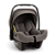 Combo Demi Grow - Carrinho + Moisés + Bebê Conforto + Base Isofix - Nuna - Cinza Treaded - Imagem 13