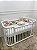 Conjunto - Berço Evolutivo 3 em 1 Sleep + Cômoda Cozy - Branco - BRINDE: Colchões De Berço e Mini Berço - Imagem 2