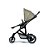 Carrinho de Bebê Como 4  (com Moisés + Bebê Conforto + Adaptador + Bolsa) - ABC Design - Cor: Olive - Imagem 7