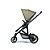 Carrinho de Bebê Como 4  (com Moisés + Bebê Conforto + Adaptador + Bolsa) - ABC Design - Cor: Olive - Imagem 5