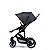 Carrinho de Bebê Como 4  (com Moisés + Bebê Conforto + Adaptador + Bolsa) - Ink - prontaentrega - Imagem 8