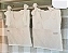 Porta Treco - Algodão - Off White - prontaentrega - Imagem 1