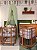 Quarto Completo – Berço Evolutivo Sleep 3 em 1 Madeira + Cômoda Soley com Porta Madeira + Guarda-Roupa 2 Portas Madeira  + Poltrona de Brinde modelo Sonhos com Puff Linho Bege - Imagem 12