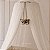 Dossel Tenda Mosquiteiro - Off White - Ursos - Imagem 2