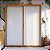 Quarto Completo - Tutto New - Berço + Cômoda com Porta + Roupeiro 2 Portas de Correr - Branco / Freijo - prontaentrega - Imagem 3