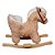 Cavalo de Balanço Musical com Assento - Imagem 4