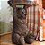 Mesa Lateral de Apoio - Urso Marrom - Imagem 2