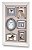Quadro Decorativo Avulso G - Au Au - 109023 - Imagem 1