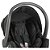 Bebê Conforto Com base - Cocoon - Preto - Galzerano - Imagem 7