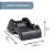 Bebê Conforto Com base - Cocoon - Preto - Galzerano - Imagem 5