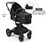 Carrinho de Passeio Candy X (0-15kg) - Preto - Litet - prontaentrega - Imagem 6