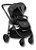 Carrinho Versatrax Trio Preto Pavamet + Bebe Conforto + Base Isofix + Moises - Joie - Imagem 8