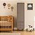 Armário Modular 1 Porta -  Pés Joy - Fendi - Imagem 2
