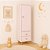 Armário Modular 1 Porta -  Pés Joy - Rosa Old - Imagem 2