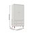 Armário Modular 2 Portas -  Pés Joy - Branco - Imagem 4