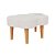 Puff Nuvem - Boucle Creme - Imagem 1