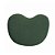 Puff Bean - Linho Verde - Tecido 102A - Imagem 2