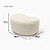 Puff Bean - Bege Estonado - Tecido 207B - Imagem 5