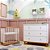 Comoda Joy - Branco com Madeira - Imagem 5