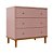 Comoda Joy - Rose com Madeira - Imagem 1