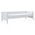 Cama Sofá - Bo - Branco/Branco - Imagem 1