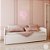 Cama - La Vie - Areia - Imagem 3