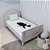 Cama - La Vie - Cinza - Imagem 3