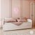 Cama Sofá - La Vie - Branco - Imagem 3