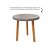 Mesa Lateral De Apoio Joy - Fendi - Imagem 3