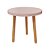 Mesa Lateral De Apoio Joy - Rose - Imagem 1
