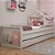 Cama Infantil Papaya - Areia - Imagem 3