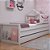Cama Infantil Papaya - Branco - Imagem 4