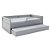 Cama Infantil Papaya - Cinza - Imagem 2