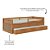 Cama Infantil Papaya - Madeira - Imagem 3