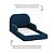 Cama Montessoriana - Solteiro - Azul Marinho - Imagem 7