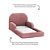 Cama Montessoriana - Solteiro - Rosa - Imagem 6
