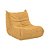Poltrona Duck - Adulto - Mostarda - Imagem 1