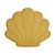Tapete Concha - Mostarda - Imagem 1