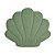 Tapete Concha - Verde Claro - Imagem 1