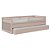 Cama Infantil Papaya - Rosa Old - Imagem 2