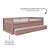 Cama Infantil Papaya - Rose - Imagem 5