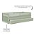 Cama Infantil Papaya - Verde Old - Imagem 3
