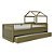 Cama Papaya - Com Casinha - Cacto - Imagem 2
